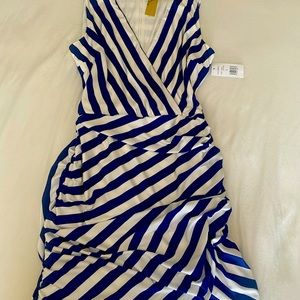 Alexia Admor Women's Selena Ruched Dress